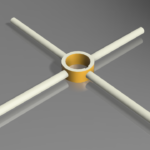 3D CAD Fusion360 Training modeling モデリング 3次元 初級 入門