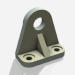 3d cad fusion360 modeling training 3次元 キャド モデリング トレーニング 練習 初級