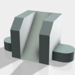 fusion360 cad modeling フュージョン360 キャド モデリング 3d 2d 図面 問題 練習