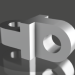 fusion360 cad modeling フュージョン360 キャド モデリング 3d 2d 図面 問題 練習