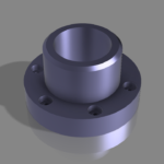 fusion360 cad modeling フュージョン360 キャド モデリング 3d 2d 図面 問題 練習