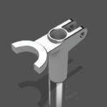 3d プリンター CAD autocad fusion360 モデリング modeling