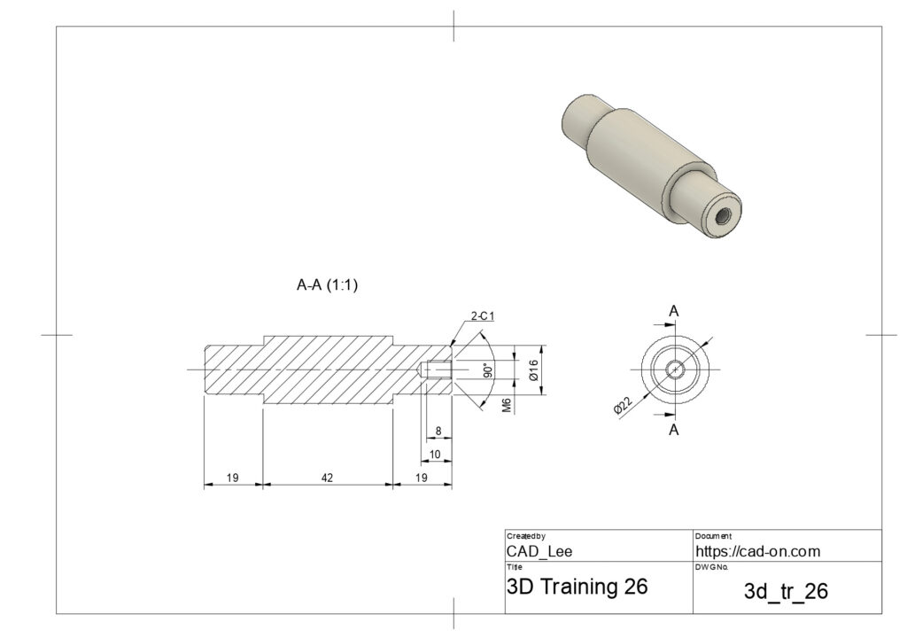 3d プリンター CAD autocad fusion360 モデリング modeling