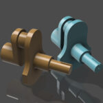 3D CAD プリンター キャド 2次元 3次元 図面 fusion360 autocad ソリードワックス solidworks モデリング modeling