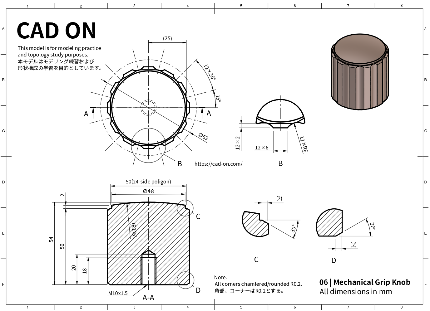 3d cad drawing blender fusion360